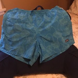 🌊Patagonia L women’s shorts
